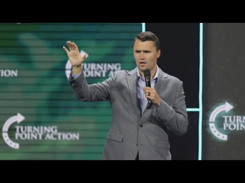 Charlie Kirk Assassinated
