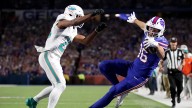 Bills vs. Dolphins final score, results: Tua Tagovailoa interception proves costly, keeps Miami winless following 'Thursday Night Football'