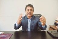 Fiscal Tomás Gálvez ratifica a José Domingo Pérez en equipo Lava Jato