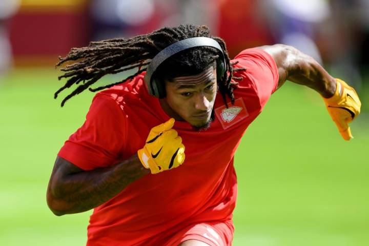 Week 4: Chiefs-Ravens live blog