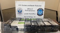 Millions worth of cocaine disguised in limes shipment seized at Pharr border station