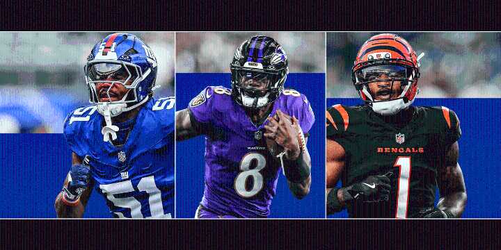 Ravens as Super Bowl champs? Joe Burrow as MVP? The Athletic staff’s NFL predictions for 2025
