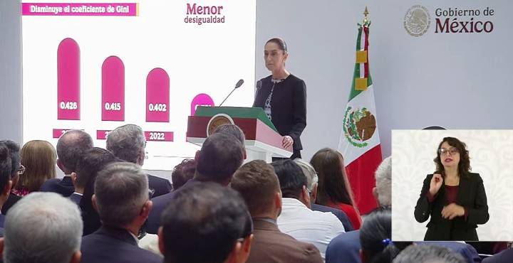 🔴EN VIVO: Claudia Sheinbaum rinde su Primer Informe de Gobierno desde Palacio Nacional