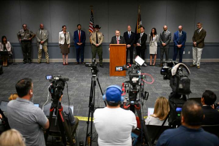 Suspect in Charlie Kirk killing charged with aggravated murder, could face death penalty