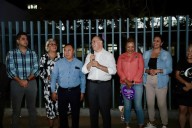 Con Alumbrado Táctico, Gobierno de la Capital refuerza seguridad en avenida Zapata y Tomasa Esteves