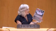 Una senadora víctima de ETA: "Los asesinos de mi padre fueron homenajeados en las fiestas de Pamplona"