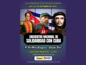 Colombia: Con declaración de apoyo a Cuba cierra foro de solidaridad