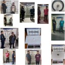Aprehensiones registradas en el marco de operativos de saturación