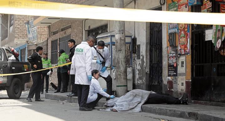Desde motos asesinan a mujeres para robarles sus celulares
