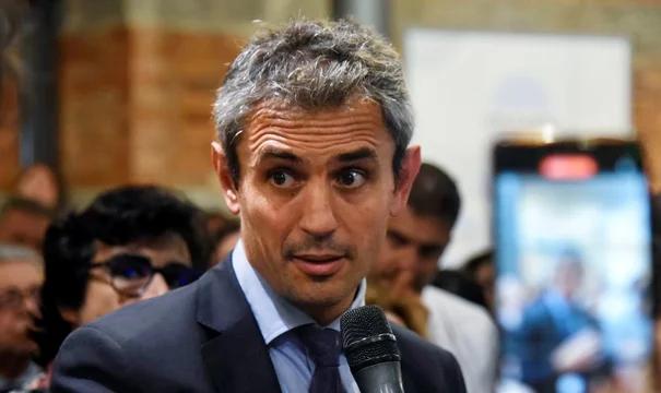 Nuevo audio, ahora grabado en Diputados: "Esto es un intento de desestabilización", dijo Martín Menem