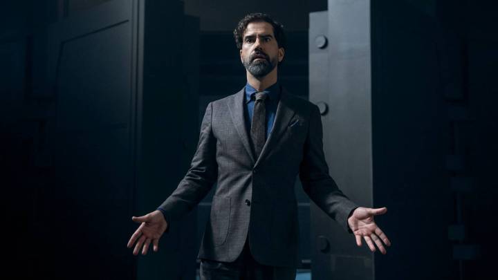 Midnight Mass star Hamish Linklater rivals Homelander in Gen V season 2