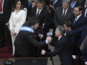 Javier Milei y Mauricio Macri volvieron a hablar tras un año sin hacerlo: hubo promesa de apoyo y agradecimiento
