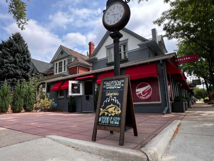 Denver's best fly fishing shop sells women's gear, too