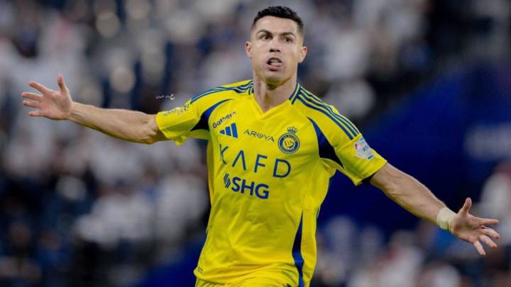 ¡Ya son 945 goles! Así fue el doblete de Cristiano Ronaldo con el Al