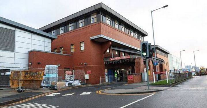 Married doctor confesses romp with nurse in hospital theatre to tribunal 'It's was shameful'
