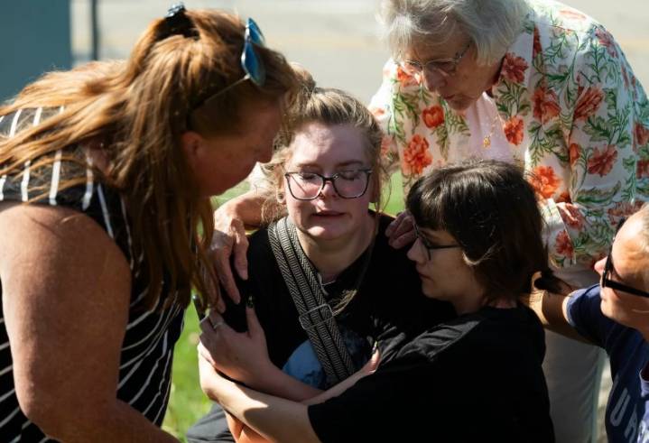Ten people shot, one fatally, at Mormon church in Grand Blanc