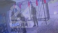 VIDEO: el momento de la detención de la mujer que disparó a sus hijos en Chiguayante