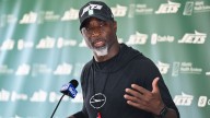 Aaron Glenn shuts down Aaron Rodgers topic before Jets