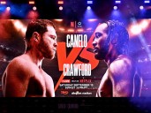 A qué hora es la pelea de Canelo Álvarez vs. Terence Crawford y dónde verla en vivo