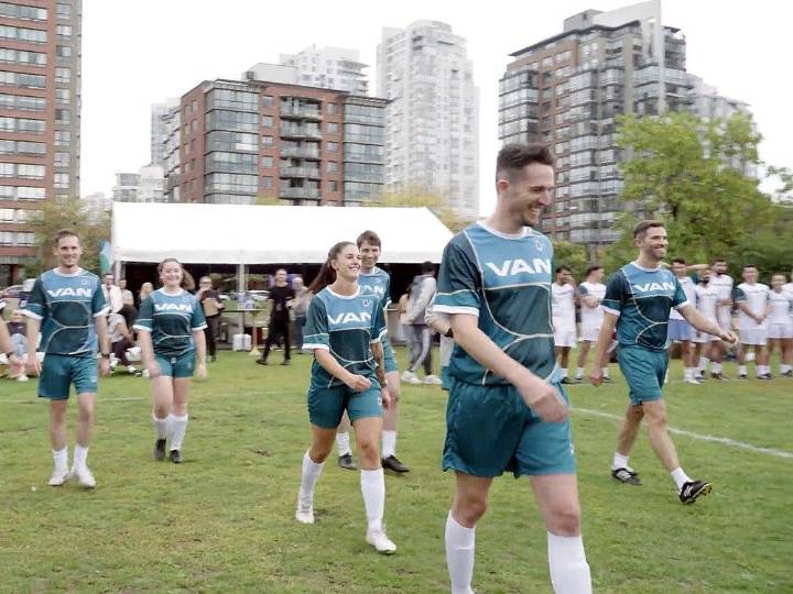 FIFA gives Vancouver coed rec teams game of a lifetime ahead of World Cup