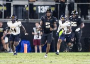 Sluggish start in UCF's opener fueled Jaden Nixon
