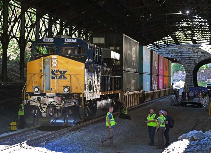 Bigger, better Howard Tunnel cause for celebration