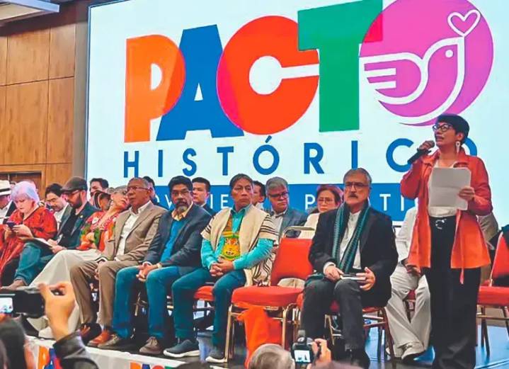 Consulta del Pacto Histórico será entre Iván Cepeda, Daniel Quintero y Carolina Corcho