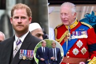 King Charles faces pushback over Harry peace talks as Prince William calls it a 'terrible idea': report
