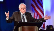 Bernie Sanders Quits Politics As Goals Of Locking Everyone Up, Destroying Economy Already Achieved