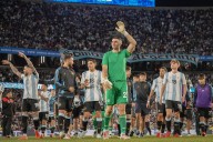No es Messi: el otro referente de la Selección Argentina tina que se despidió de los hinchas ante Venezuela