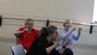Parkinson's Dance Teacher Kristina McIntosh from Quinte Ballet School Receives Award