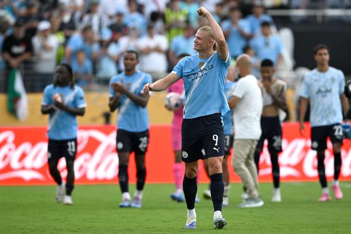 How to stream UEFA Champions League free today: Manchester City vs. Napoli