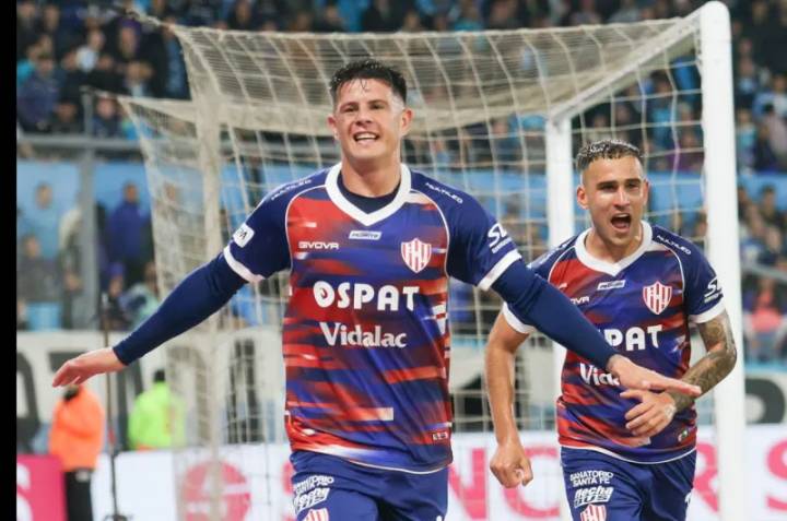 Unión (SF) le dio otro cachetazo a Racing