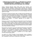Los países de la Celac condenan presencia militar en la región (+Comunicado)