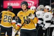 Knights’ preseason victory gives young players chance to audition their ability