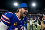 The Bills are going to win the Super Bowl*, plus Alcaraz’s reign