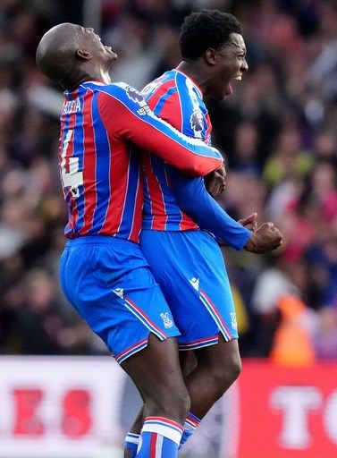 Liverpool concedes late goal as its 100% start to the Premier League ends with loss at Palace