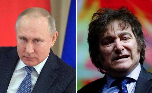 Rusia rechazó la denuncia "infundada" de espionaje del Gobierno