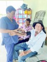 Alcaldesa Yesica Sifuentes Zamora lidera acciones de salud en Castaños