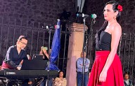 Unen la ópera con el mariachi en Distrito Capital; dan concierto de 15 de septiembre