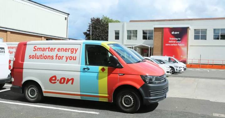 E.ON issues 'national rollout' update with customers handed £600 boost
