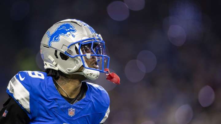 Lions, Jameson Williams agree to three