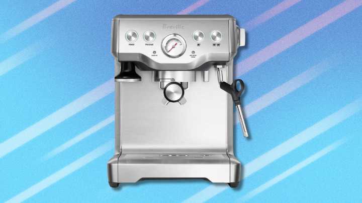 Best espresso machine deal: Save $200 on the Breville Infuser Espresso Machine