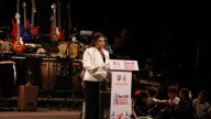 CDMX arranca entrega de 15 mil instrumentos musicales a escuelas