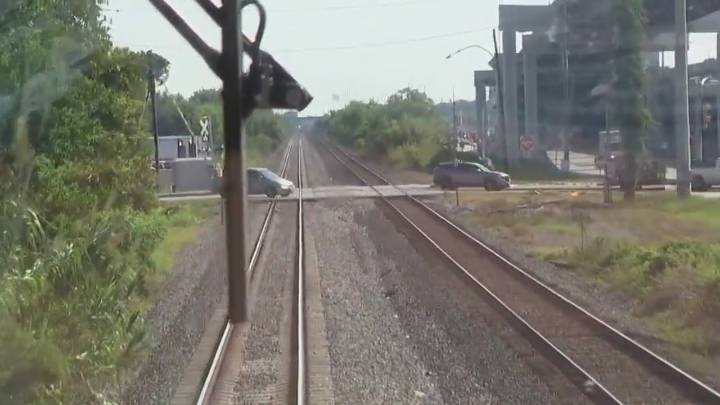Union Pacific, HPD partner for Operation UP CARES to crack down on railroad crossing violators