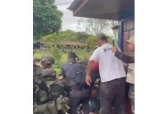 Comunidad impide captura de alias ‘Chimbo de Oro’ en el Meta