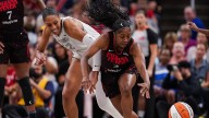 Aces vs. Fever schedule: Updated scores, results, TV channels for 2025 WNBA Playoffs semifinal series