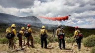 Wildfire services remain independent in new federal plans 