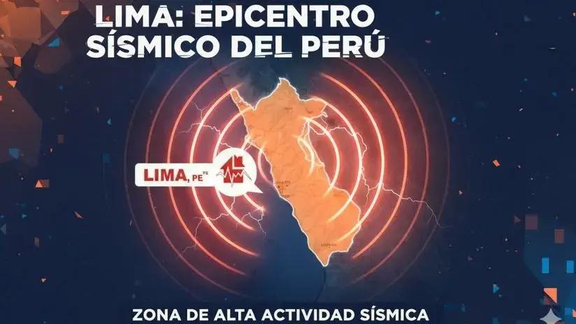 La región más sísmica del Perú: cerca de 100 temblores han sacudido Lima en lo que va del año