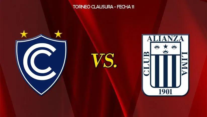 Alianza Lima vs. Cienciano: ¿a qué hora juegan y dónde ver el partido del Torneo Clausura 2025?
